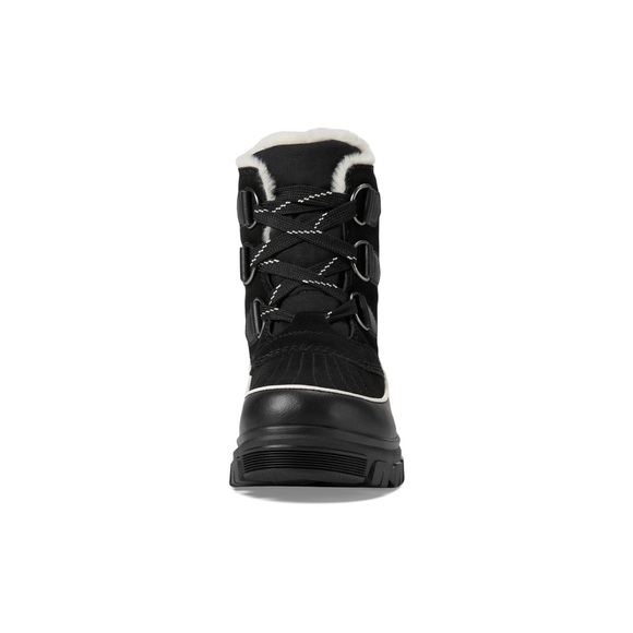 Sorel Tivoli boots with faux fur trim